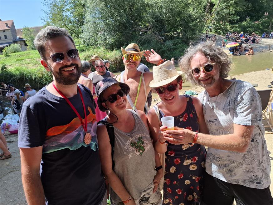 Beste Stimmung zum Finale: Tag zwei am picture on