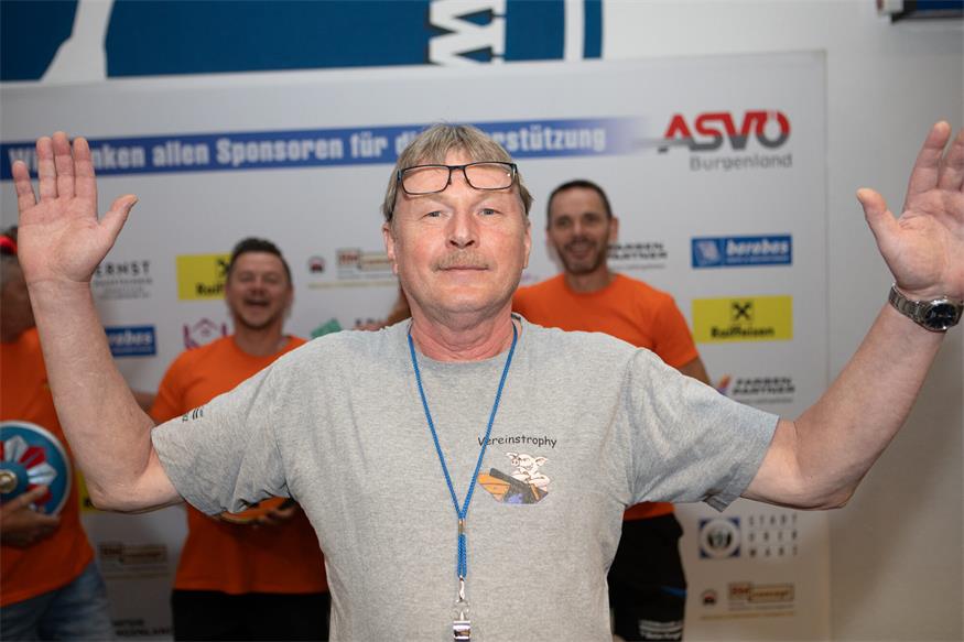 ESV Oberwart lud zum traditionellen Hobbyturnier