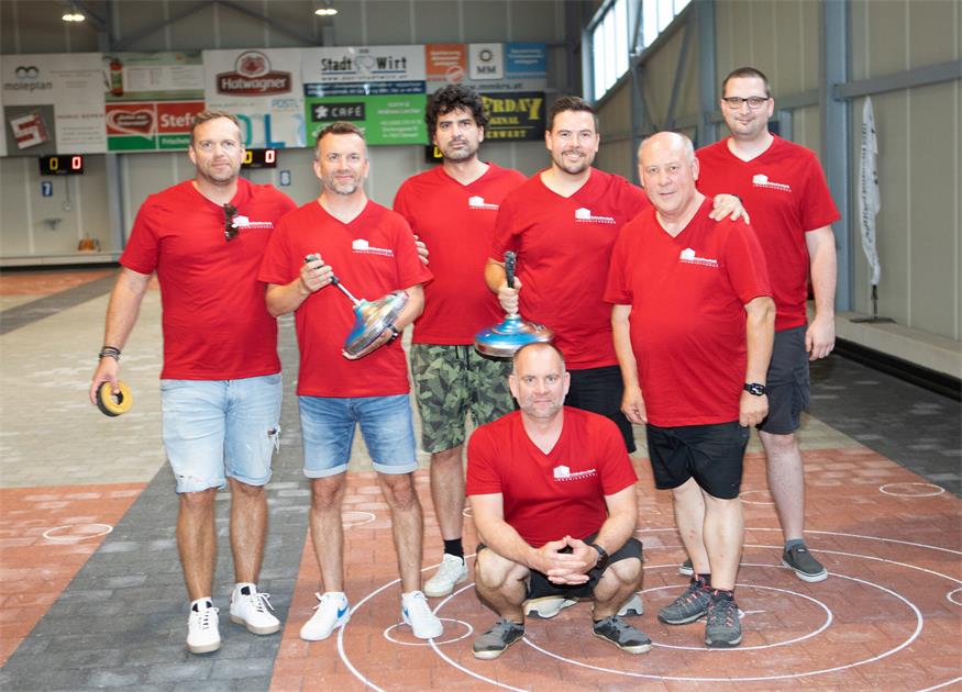 ESV Oberwart lud zum traditionellen Hobbyturnier