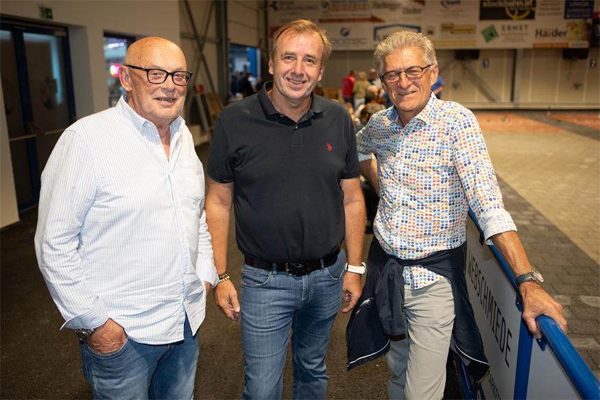 ESV Oberwart lud zum traditionellen Hobbyturnier
