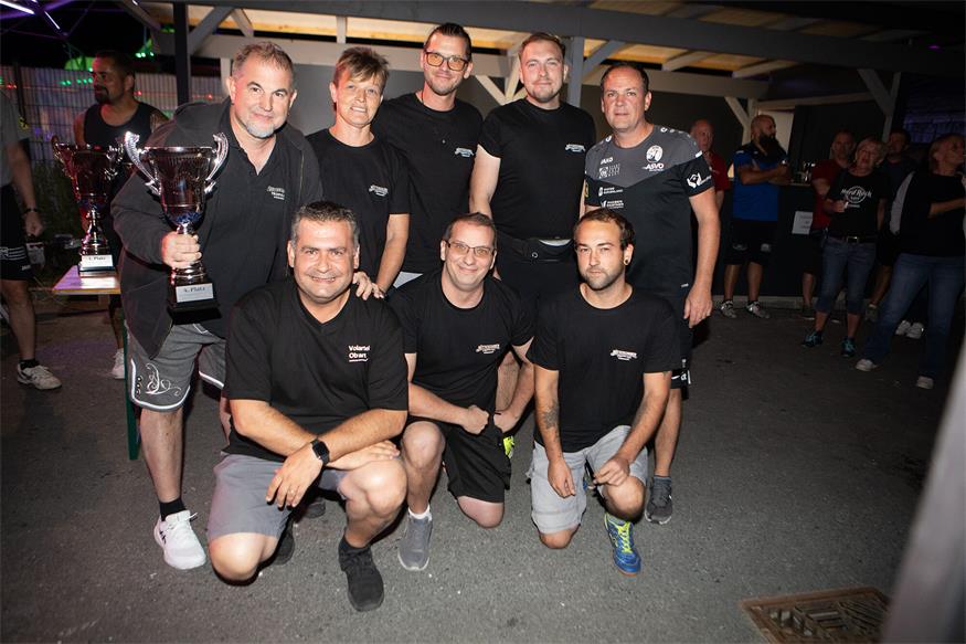 ESV Oberwart lud zum traditionellen Hobbyturnier