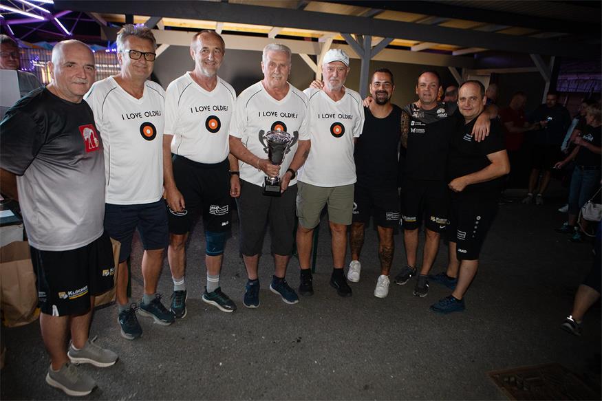 ESV Oberwart lud zum traditionellen Hobbyturnier