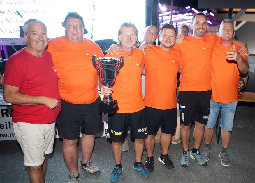 ESV Oberwart lud zum traditionellen Hobbyturnier