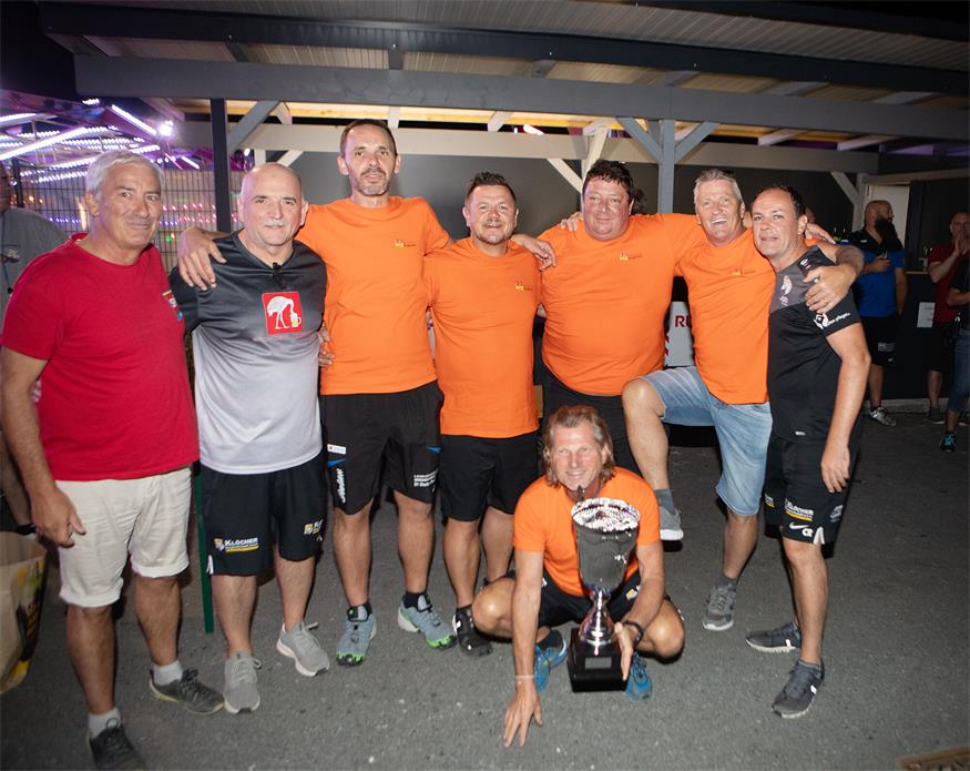 ESV Oberwart lud zum traditionellen Hobbyturnier