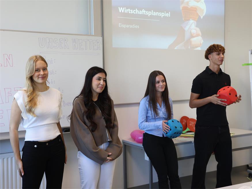 Quiz statt Frontalunterricht