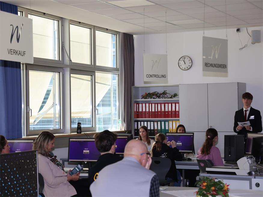 Quiz statt Frontalunterricht
