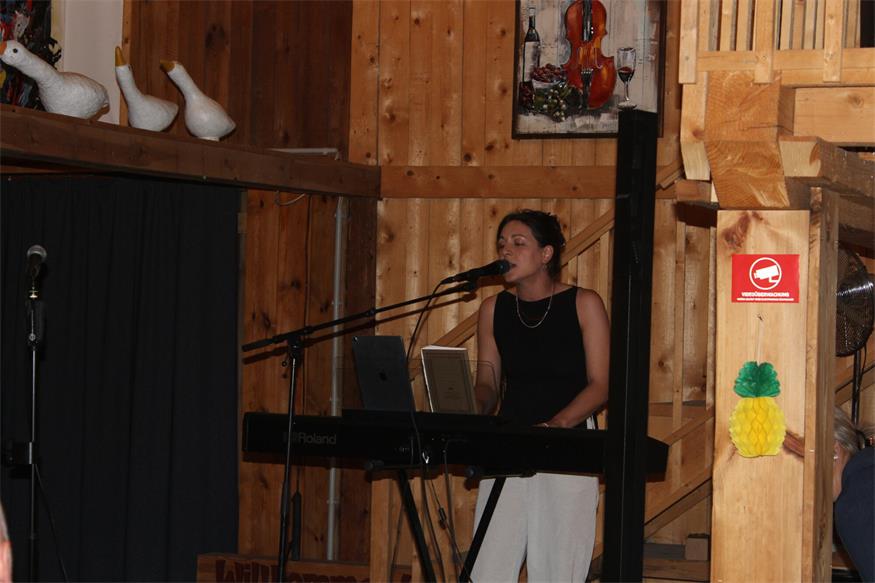 Ausstellung mal anders: Kunst, Kulinarik und Musik in Pilgersdorf