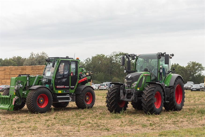 Traktor-Pulling in Tadten: Der etwas andere Motorsport-Event
