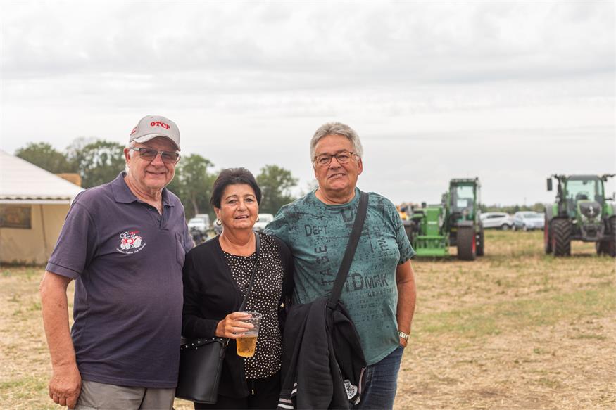 Traktor-Pulling in Tadten: Der etwas andere Motorsport-Event