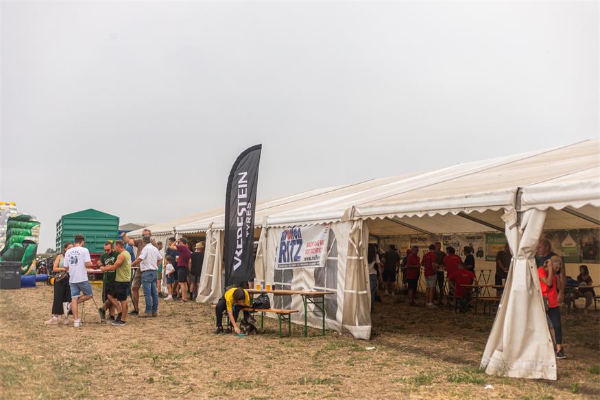 Traktor-Pulling in Tadten: Der etwas andere Motorsport-Event