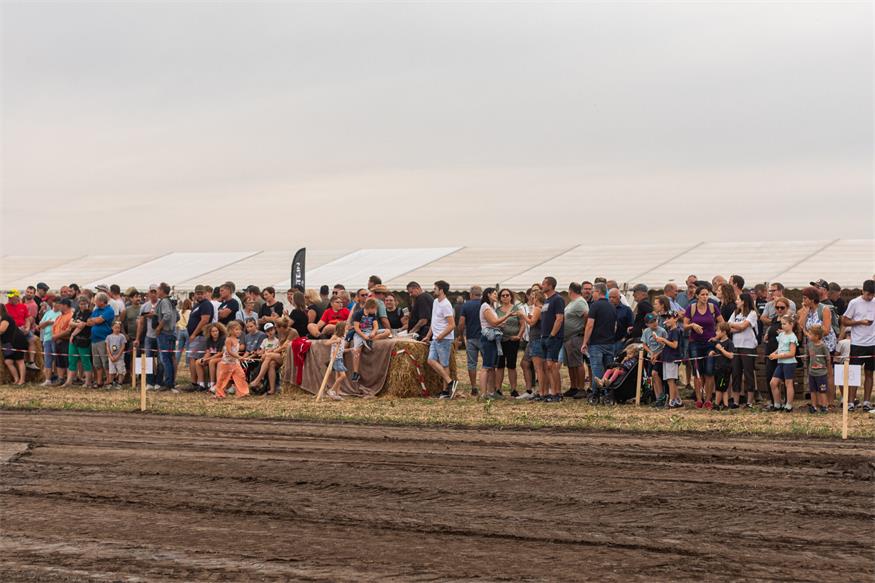 Traktor-Pulling in Tadten: Der etwas andere Motorsport-Event