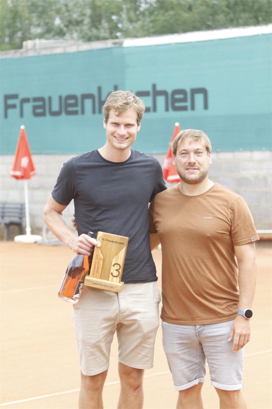 Frauenkirchen: Top-Premiere für Turnier