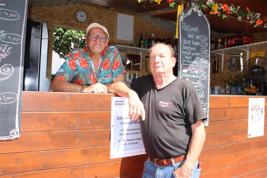 Fröhliches Gewusel beim Roten Teppich in Oberpullendorf