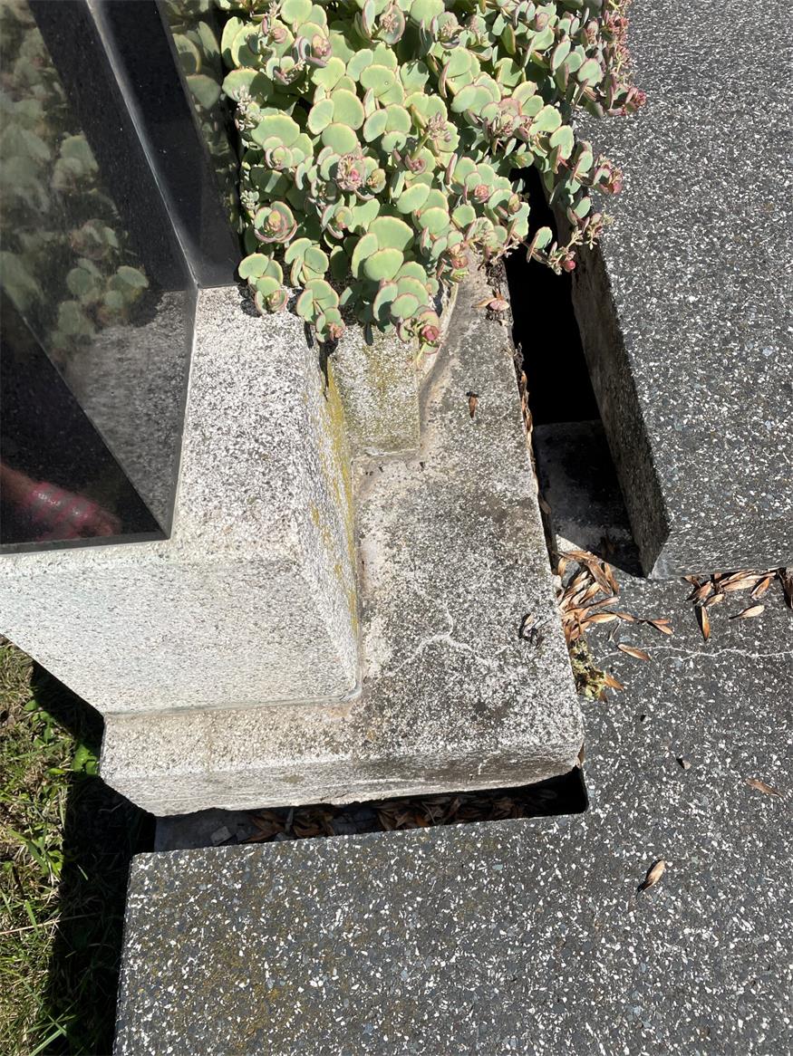Zwanzig Grabschändungen auf Parndorfer Friedhof