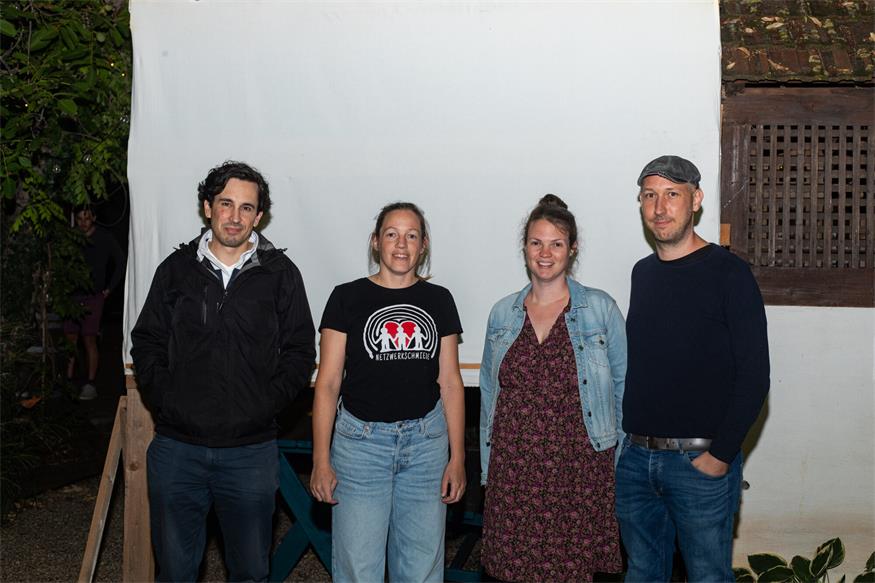 Sommerkino mit Golser „Rückenwind“ in Mönchhof