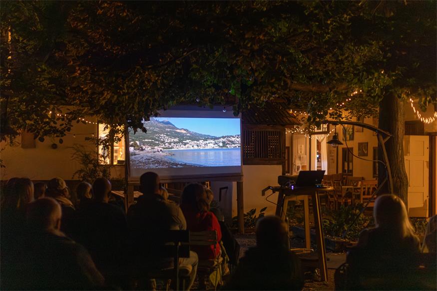 Sommerkino mit Golser „Rückenwind“ in Mönchhof