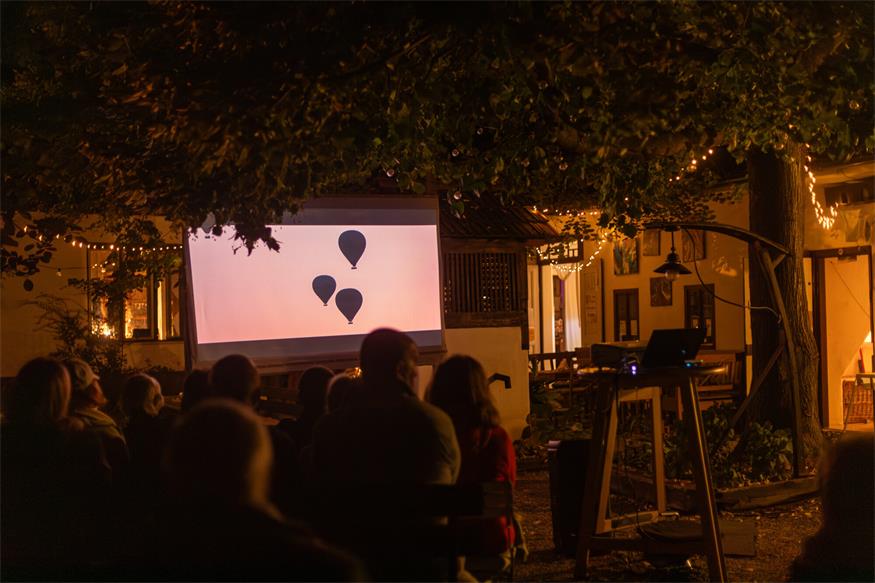 Sommerkino mit Golser „Rückenwind“ in Mönchhof