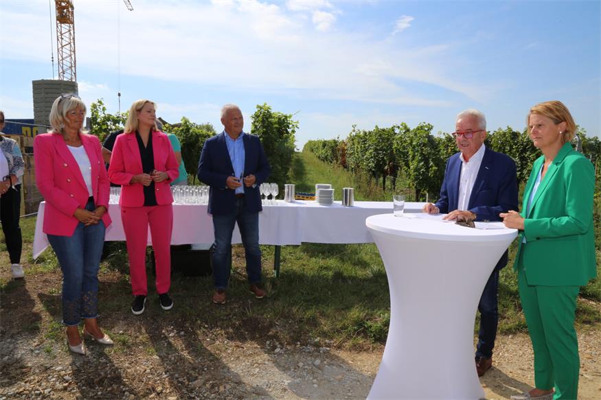 Abwasserverband Bruck-Neusiedl: Neues Pumpwerk soll Entsorgung sichern