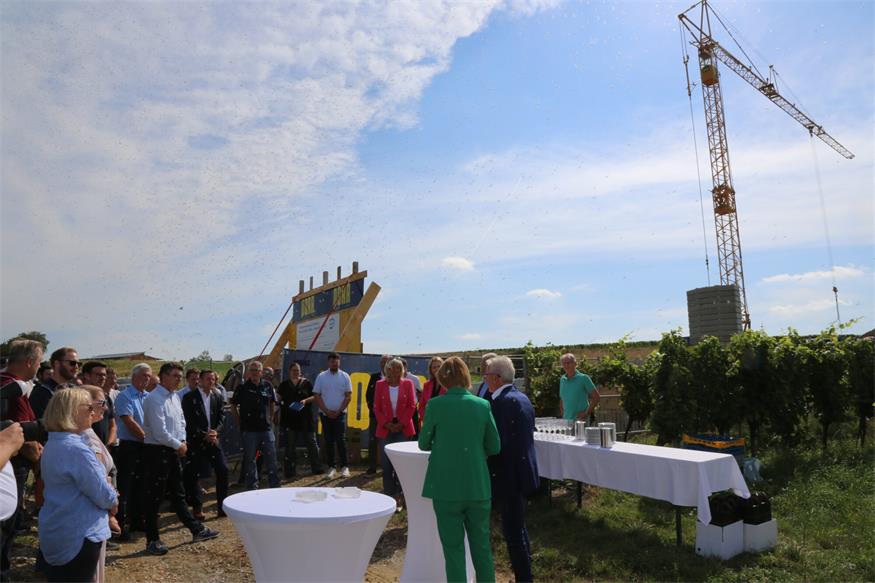 Abwasserverband Bruck-Neusiedl: Neues Pumpwerk soll Entsorgung sichern