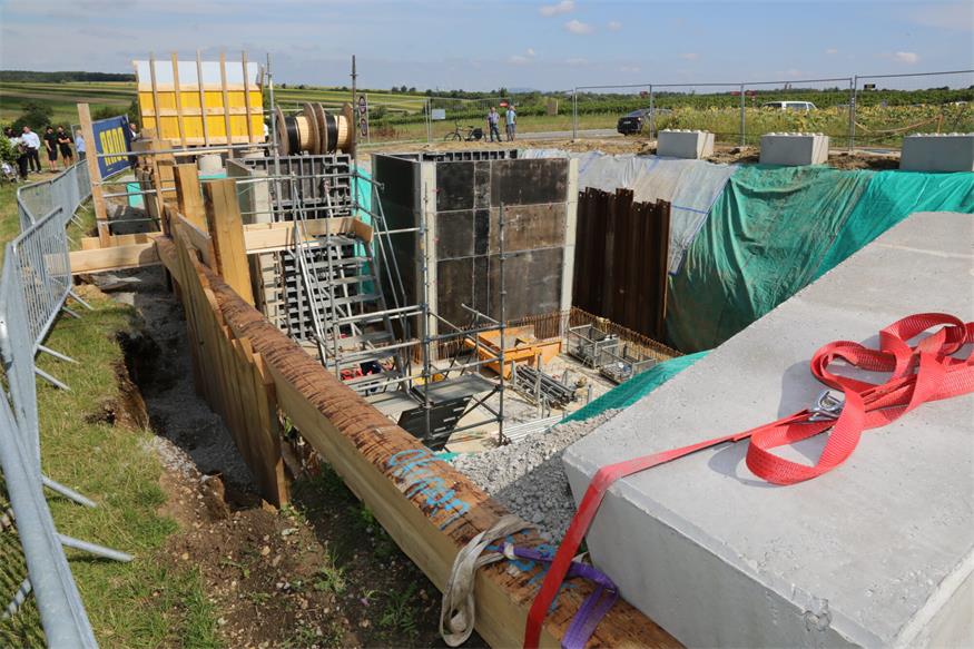 Abwasserverband Bruck-Neusiedl: Neues Pumpwerk soll Entsorgung sichern