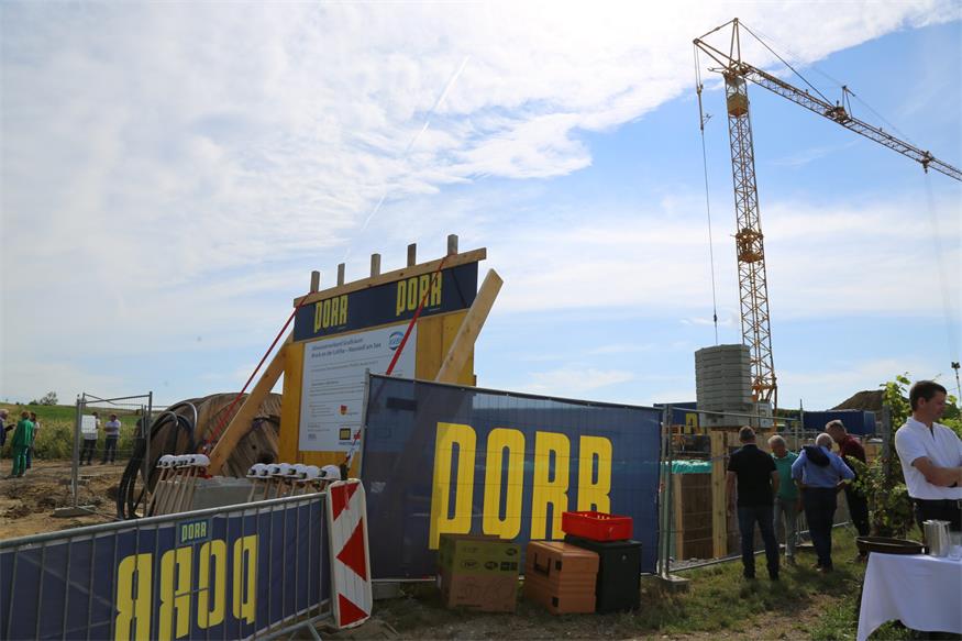 Abwasserverband Bruck-Neusiedl: Neues Pumpwerk soll Entsorgung sichern