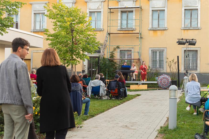 Winden am See: Reise durch die Musical-Hits