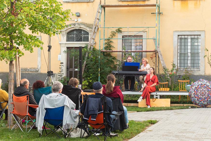 Winden am See: Reise durch die Musical-Hits