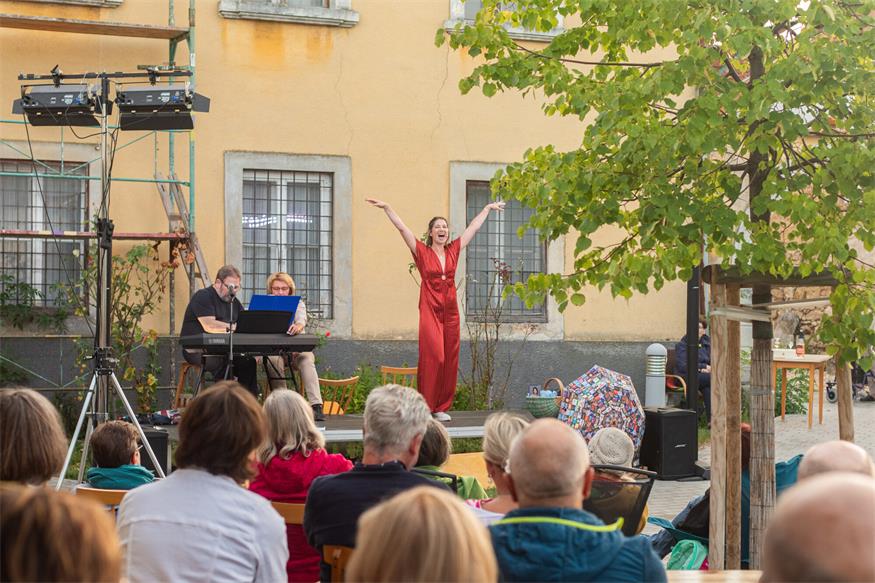Winden am See: Reise durch die Musical-Hits