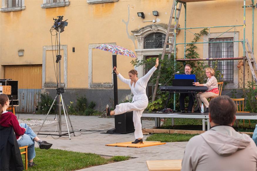 Winden am See: Reise durch die Musical-Hits