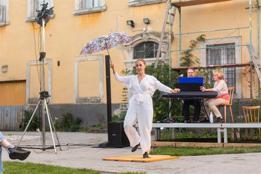 Winden am See: Reise durch die Musical-Hits
