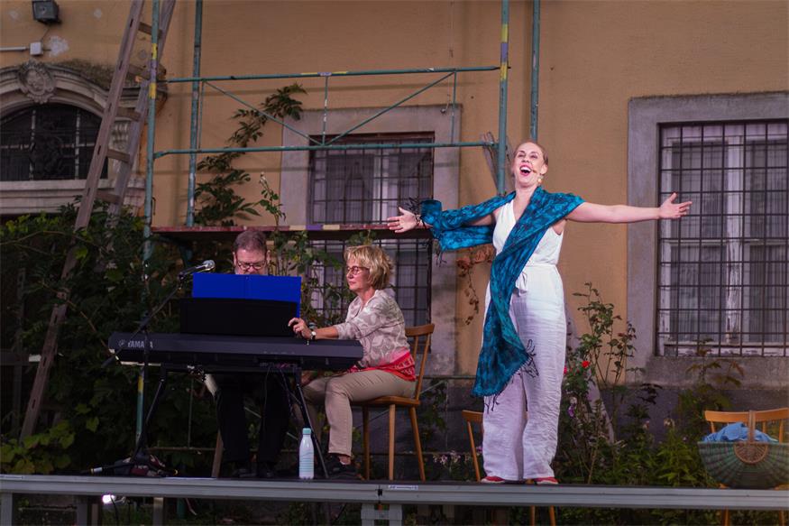 Winden am See: Reise durch die Musical-Hits