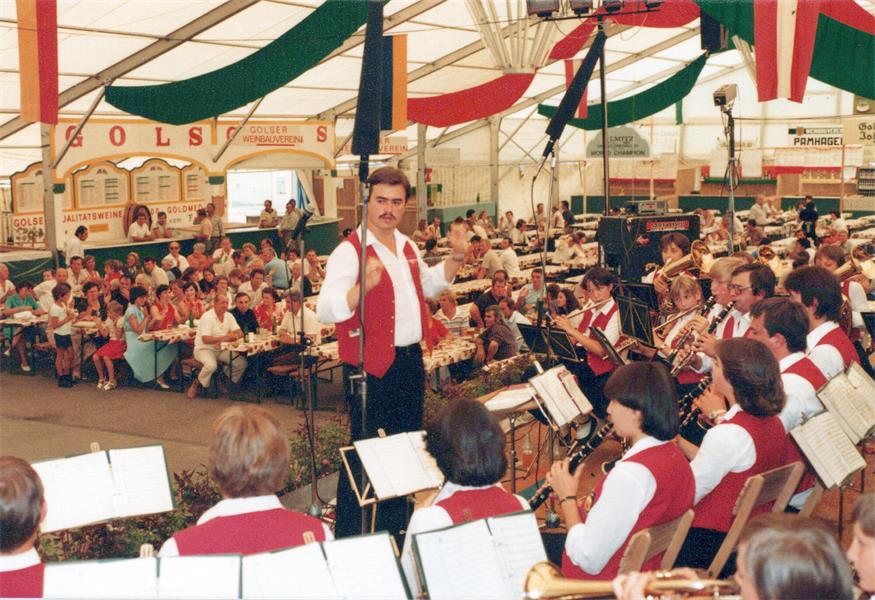 Böhmische Blasmusik: Wendi nimmt Abschied
