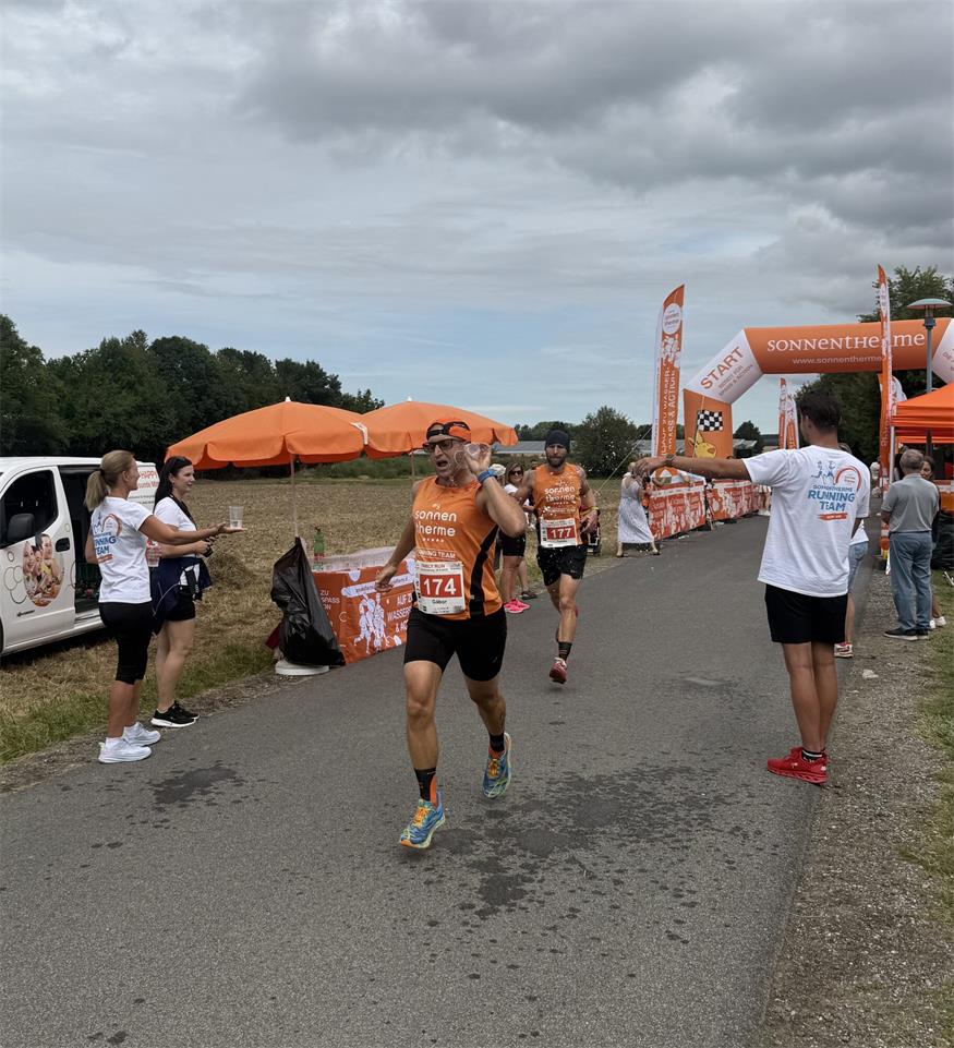 Sonnentherme: Neuer Teilnehmerrekord beim Family Run in Lutzmannsburg