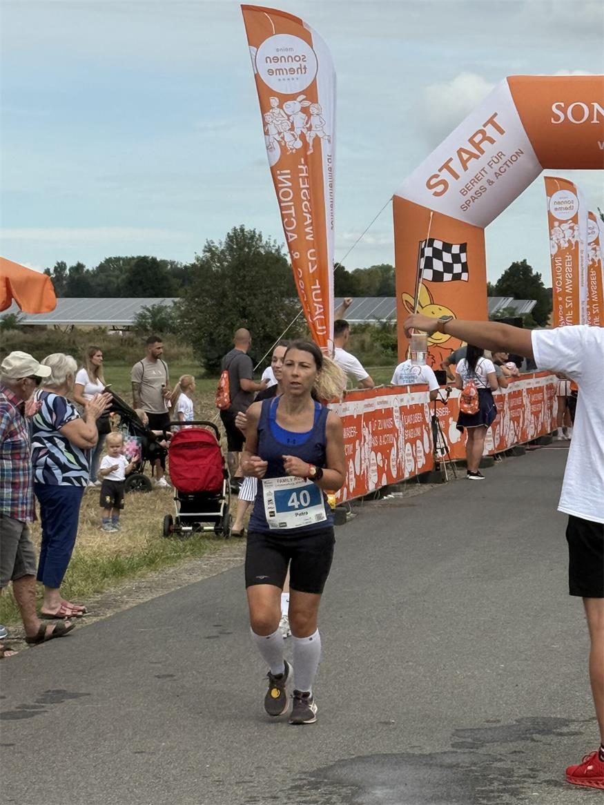 Sonnentherme: Neuer Teilnehmerrekord beim Family Run in Lutzmannsburg