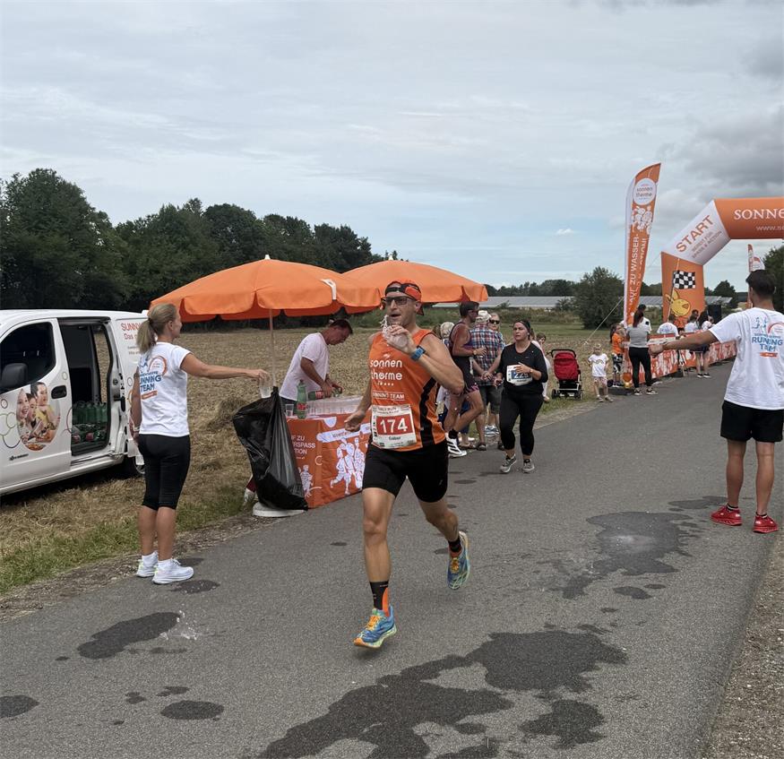 Sonnentherme: Neuer Teilnehmerrekord beim Family Run in Lutzmannsburg