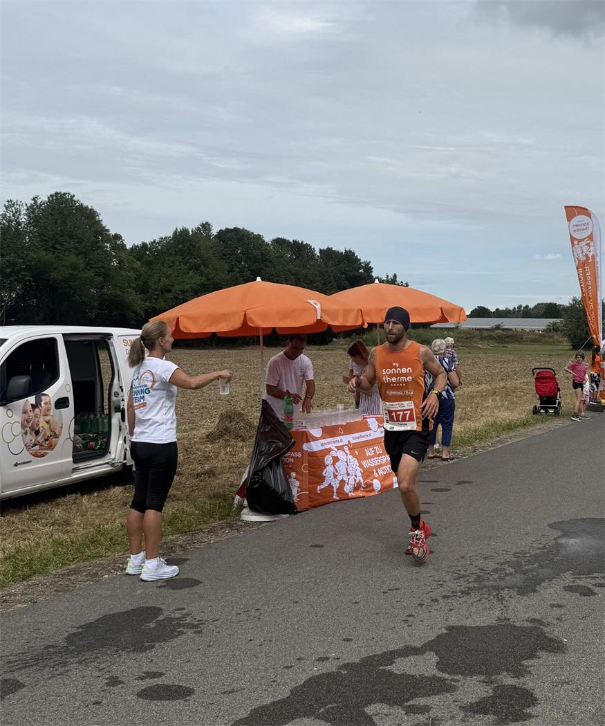 Sonnentherme: Neuer Teilnehmerrekord beim Family Run in Lutzmannsburg
