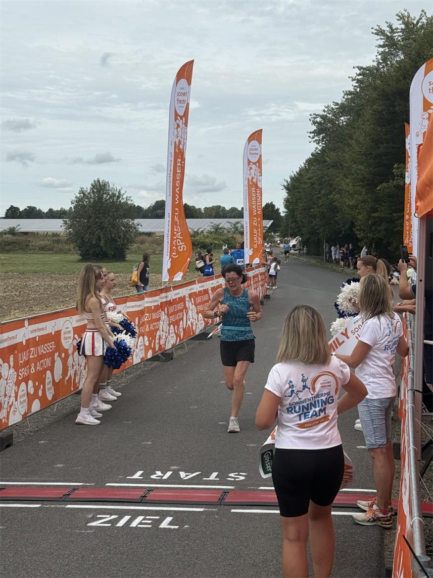 Sonnentherme: Neuer Teilnehmerrekord beim Family Run in Lutzmannsburg