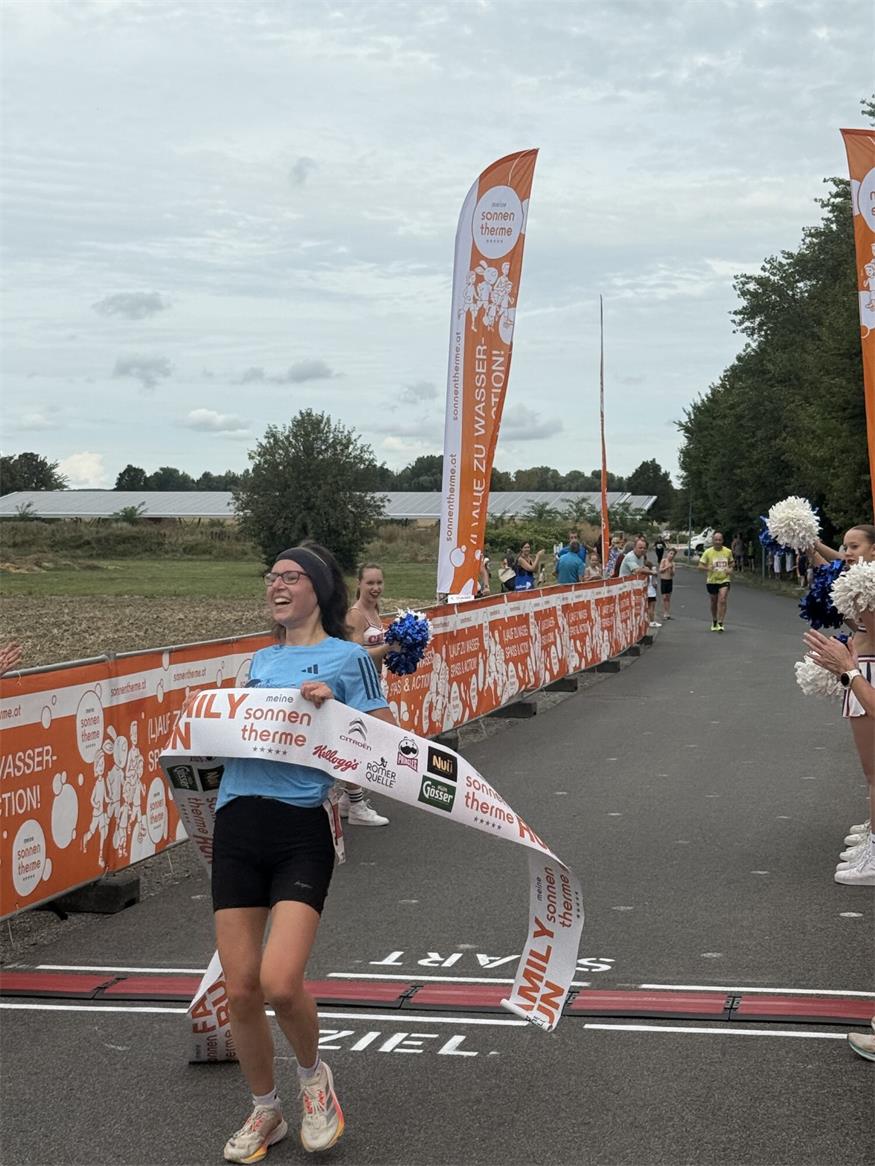 Sonnentherme: Neuer Teilnehmerrekord beim Family Run in Lutzmannsburg