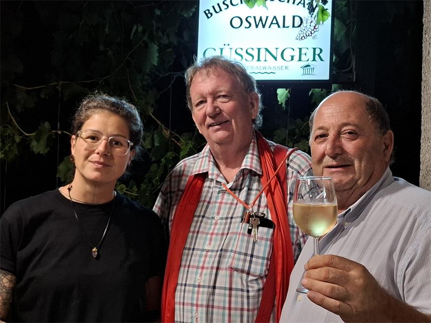 Lesen lieben, wandern und darüber reden: Bücher treffen Menschen