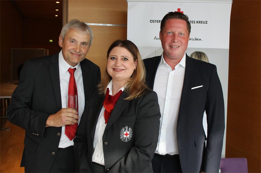 Rotes Kreuz: (K)ein großer Abschied und eine starke Wahl