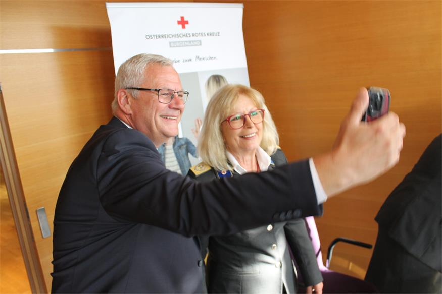 Rotes Kreuz: (K)ein großer Abschied und eine starke Wahl