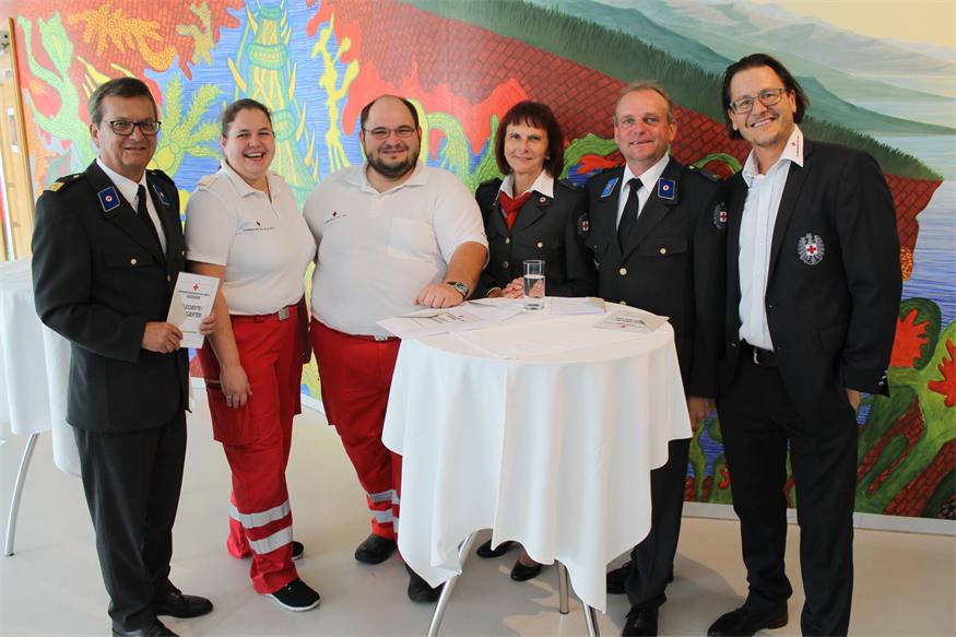 Rotes Kreuz: (K)ein großer Abschied und eine starke Wahl