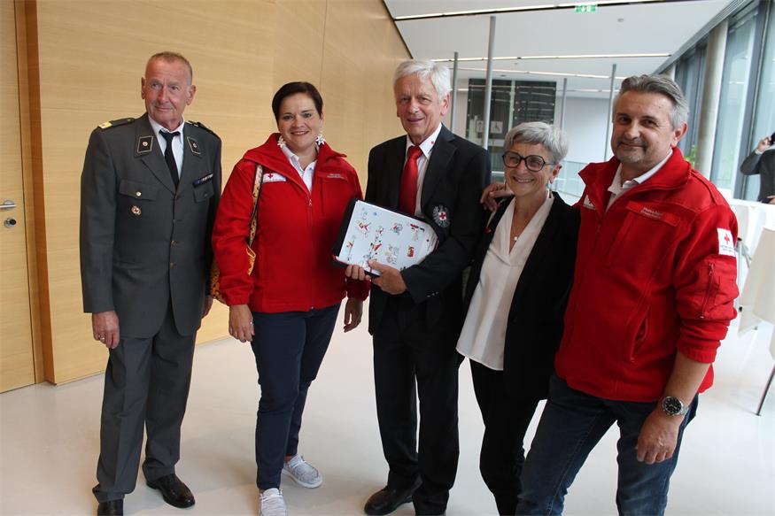 Rotes Kreuz: (K)ein großer Abschied und eine starke Wahl
