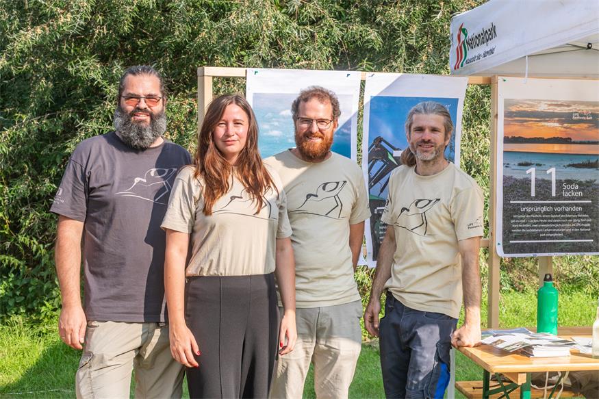 Apetlon: Ein Fest zum Schutz der Salzlacken
