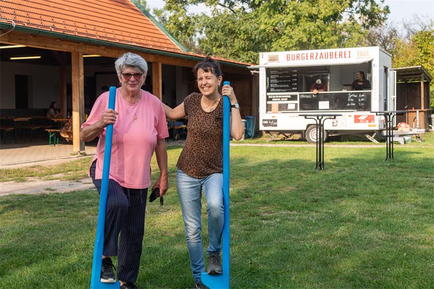 Apetlon: Ein Fest zum Schutz der Salzlacken