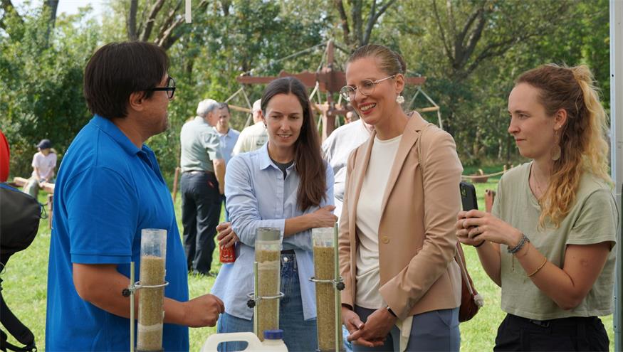 Apetlon: Ein Fest zum Schutz der Salzlacken