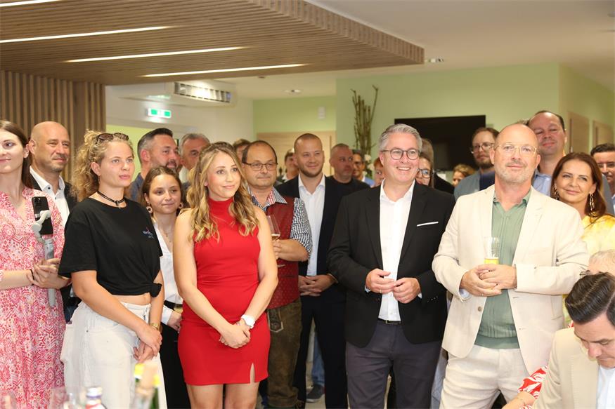 Neues Orthopädiezentrum in Neusiedl setzt auf enge Klinik-Kooperation