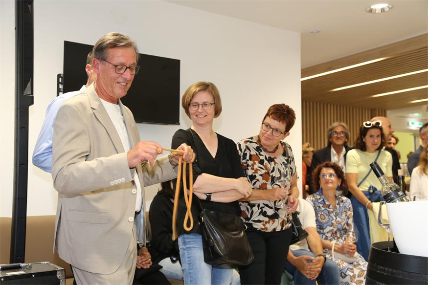 Neues Orthopädiezentrum in Neusiedl setzt auf enge Klinik-Kooperation