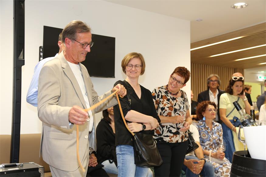 Neues Orthopädiezentrum in Neusiedl setzt auf enge Klinik-Kooperation