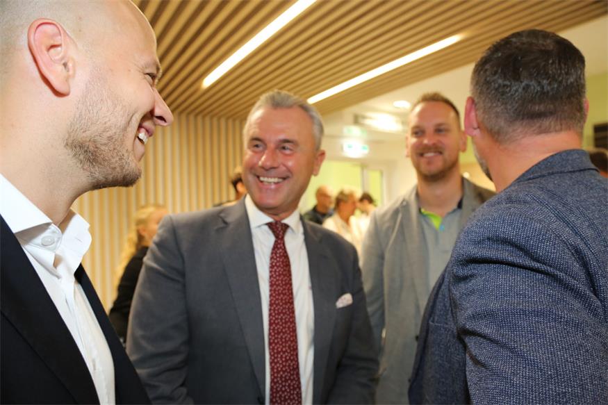 Neues Orthopädiezentrum in Neusiedl setzt auf enge Klinik-Kooperation